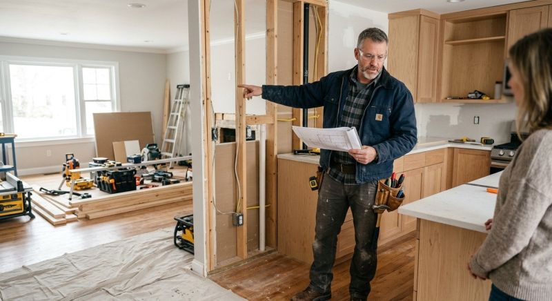 Subfloor Ventilation Service