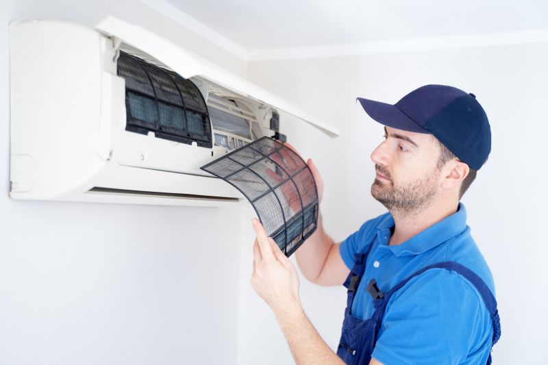 Ductless Minisplit Service