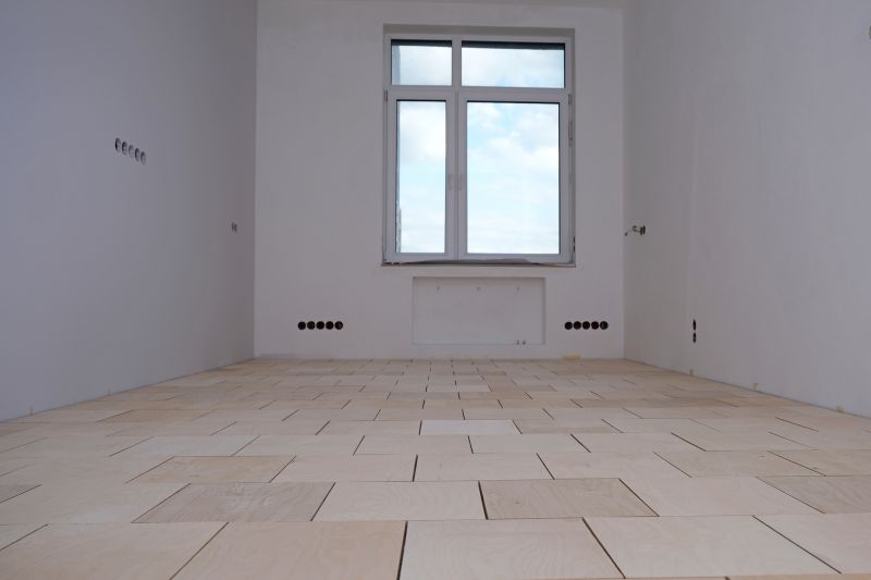 Products For Subfloor Ventilations in use