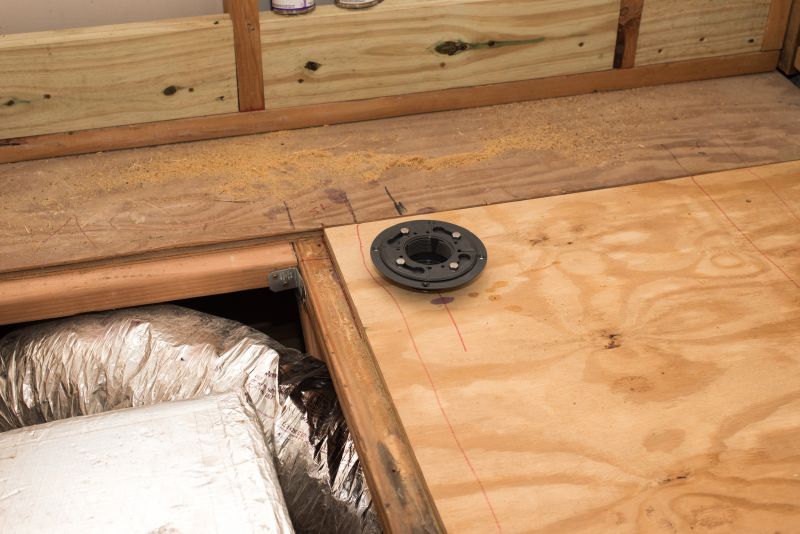 Subfloor Ventilation